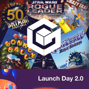 GameCube Launch Day 2.0