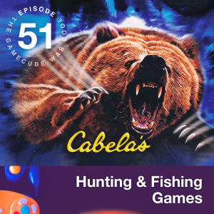 Hunting & Fishing Games on The GameCube