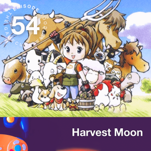 Harvest Moon (feat. Kate Gray of NintendoLife)