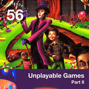 Unplayable Games for the Nintendo GameCube - Part II