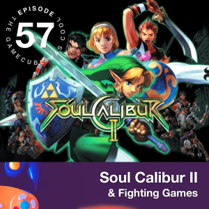 Soul Calibur 2 & Fighting Games