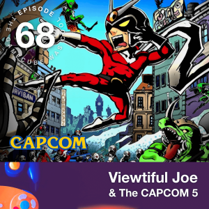 Viewtiful Joe & The CAPCOM 5