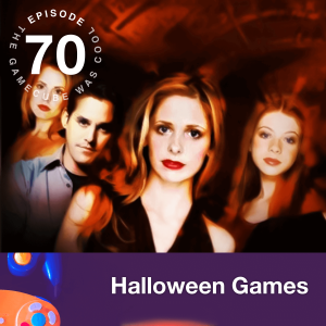 Buffy The Vampire Slayer and Halloween Games