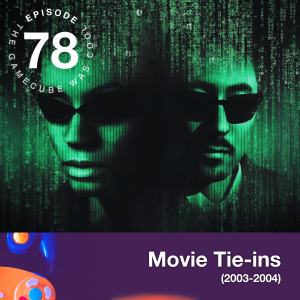 The Matrix & Movie Tie-Ins 2003-2004
