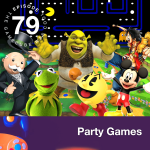 Party Games on The GameCube!