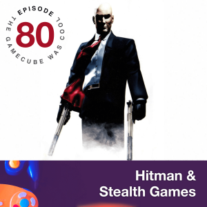 Hitman & Stealth Games on The GameCube