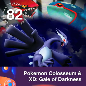 Pokémon Colosseum & XD: Gale of Darkness