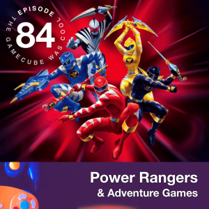Power Rangers, Dragon’s Lair, & Other Adventure Games