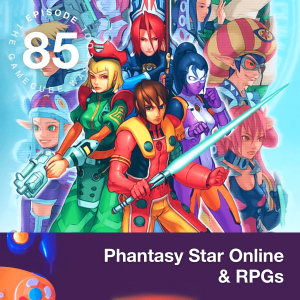 Phantasy Star Online & Skies of Arcadia