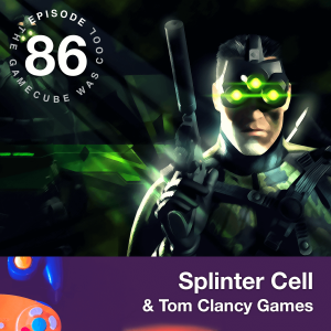 Splinter Cell, Rainbow Six, & Tom Clancy on The GameCube