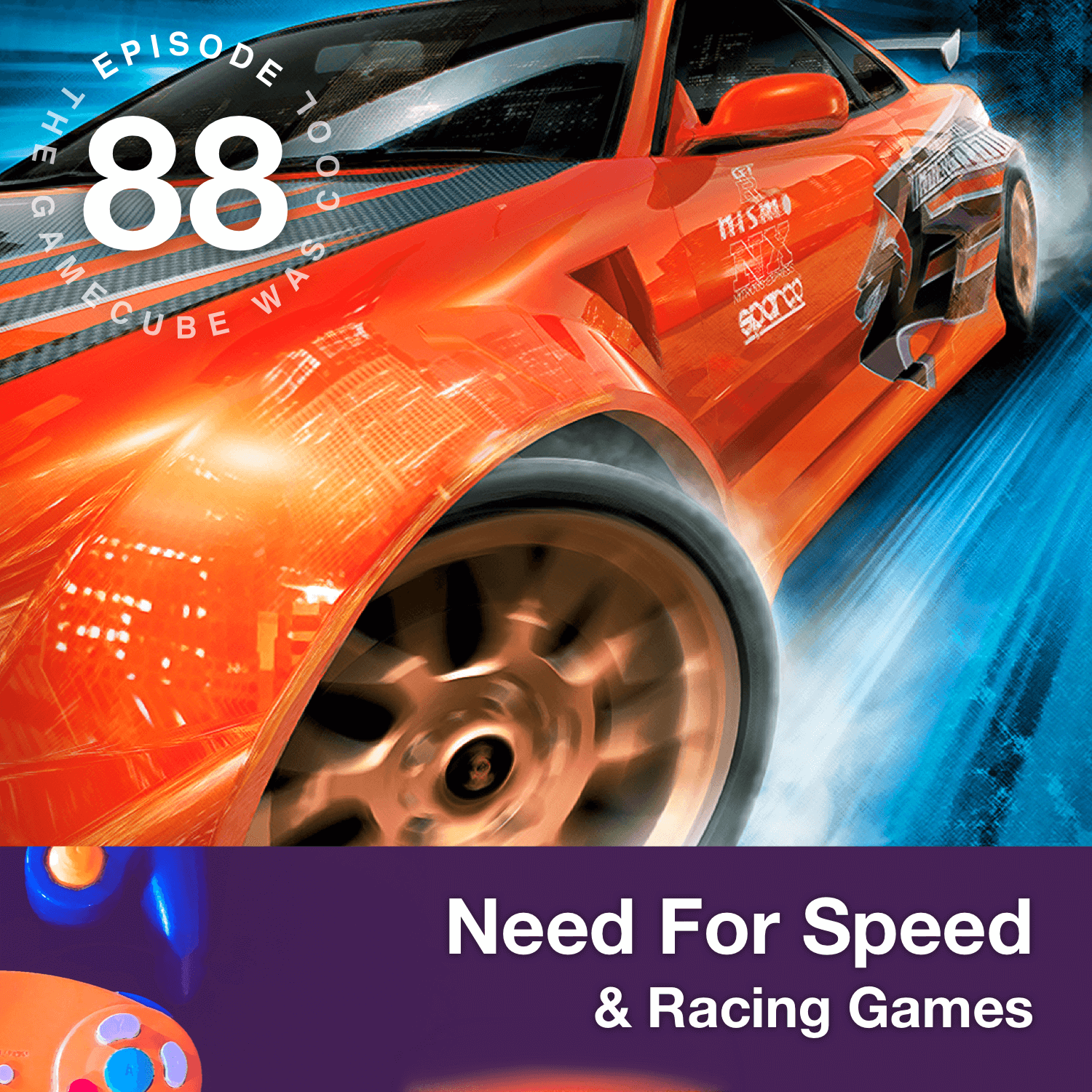 Need For Speed & Racing Games