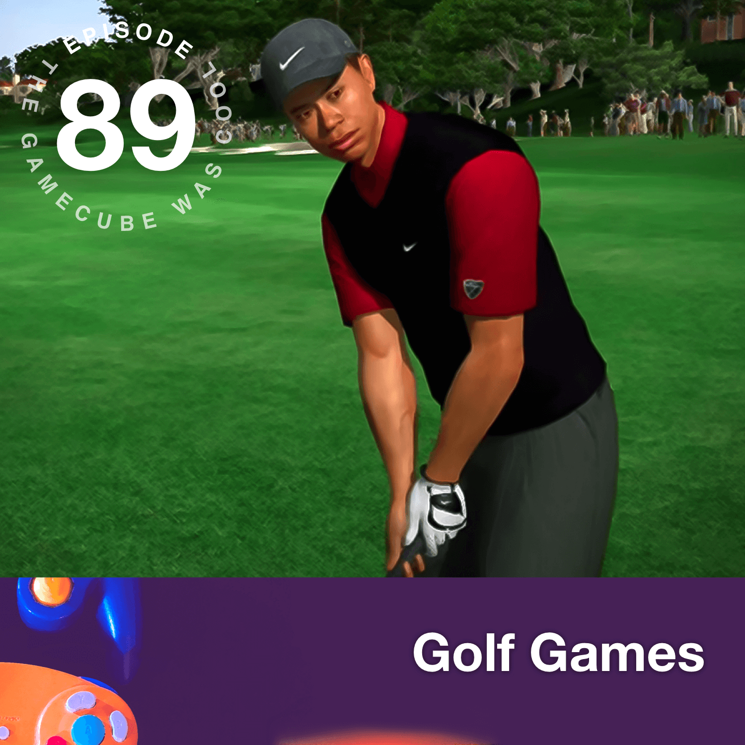 Tiger Woods PGA Tour & Golf Games