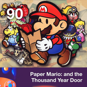 Paper Mario: The Thousand Year Door Part 1