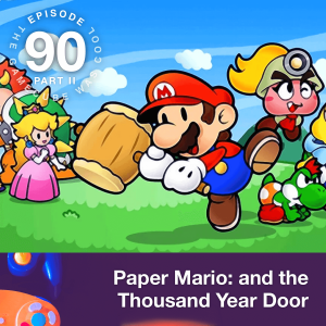 Paper Mario: The Thousand Year Door Part 2