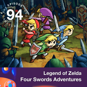 Legend of Zelda: Four Swords Adventures