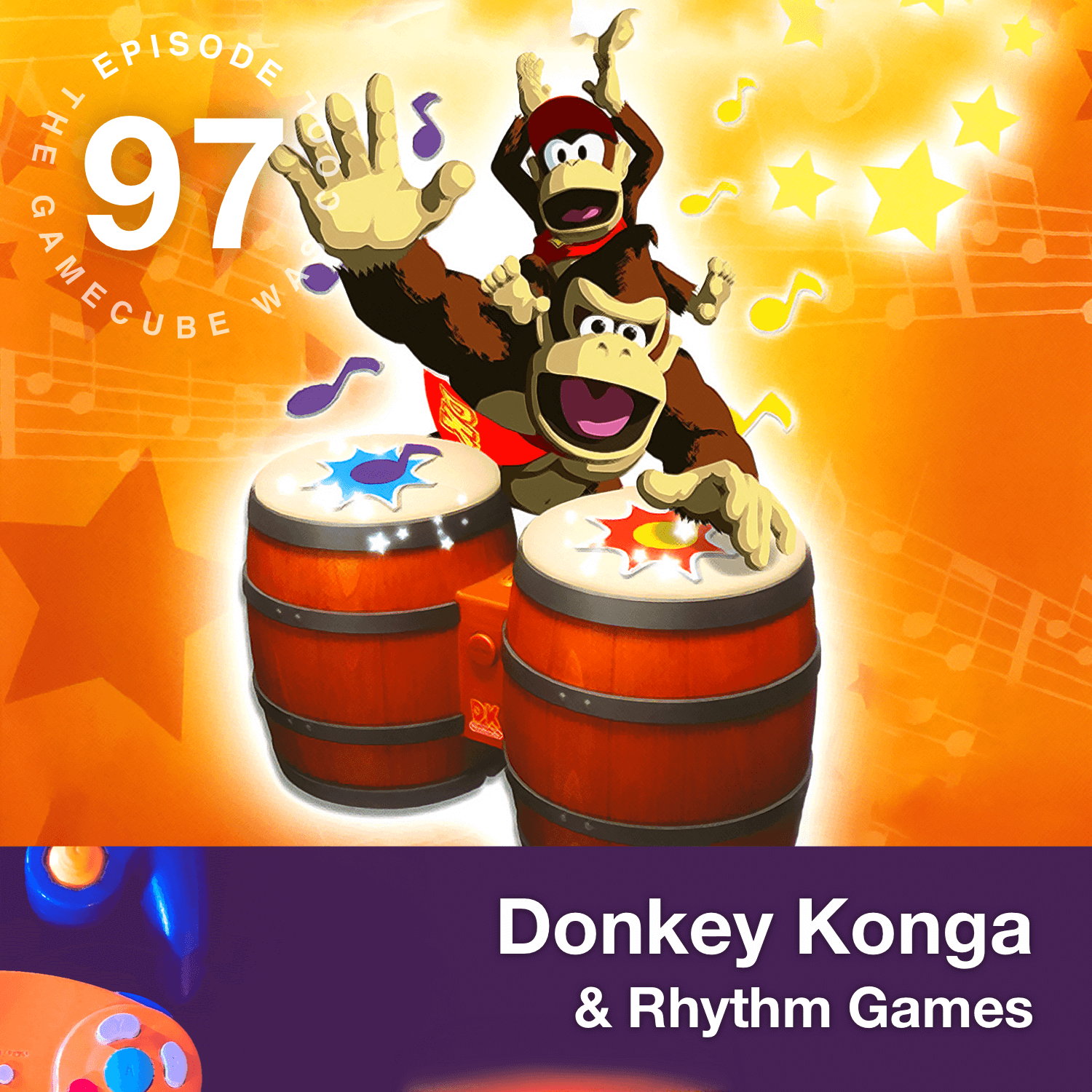 Donkey Konga & DDR Mario Mix