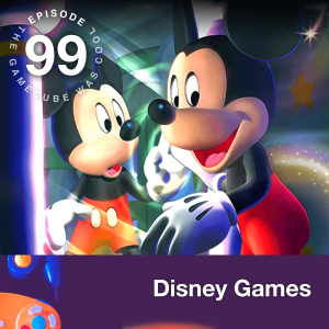 Disney Games on The GameCube