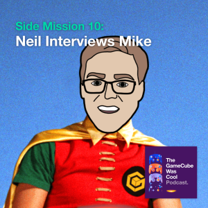 Neil Interviews Mike