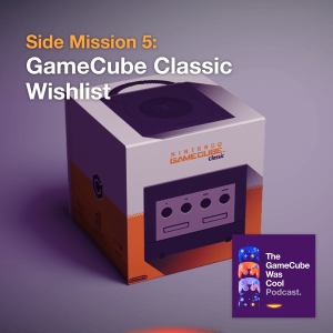 GameCube Classic Wishlist