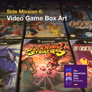 Video Game Box Art