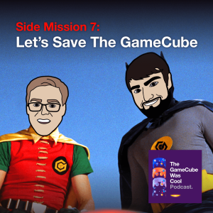 Let‘s Save the GameCube