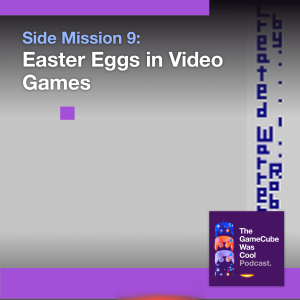 Easter Eggs in Video Games