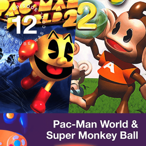 Super Monkey Ball & Pac-Man