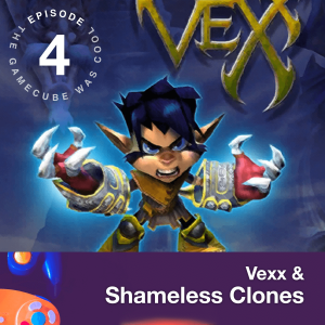 Vexx & Shameless Clone Games
