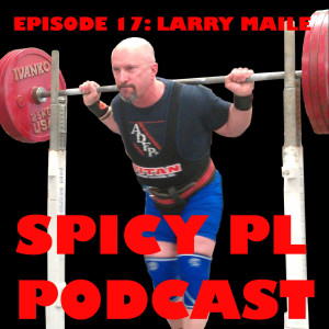 Spicy Pl Pod - Episode 17 - "I'd hate to be that cup"