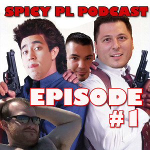 Spicy Pl Pod - Episode 1 - Steve Mann, Thor, World Records, Gl Points