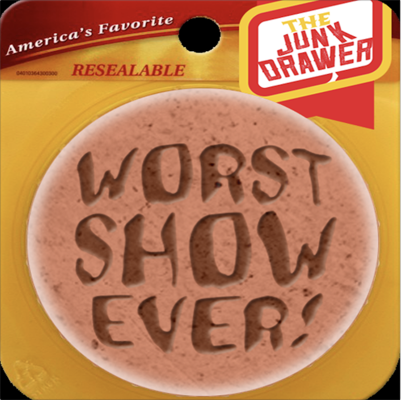 Episode 8 - The Worst Show Ever!