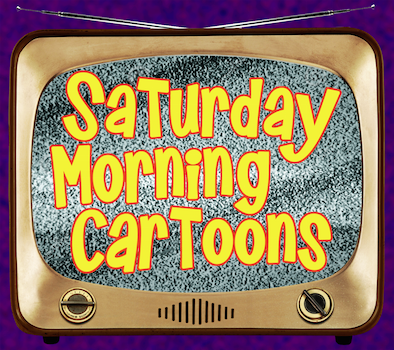 Episode 1 - Saturday Morning Cartoons