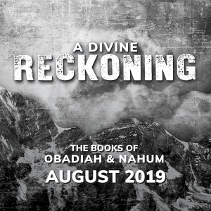 A Divine Reckoning-Divine Rebuilding