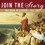 Join the Story - Exodus - A Mountain Top Experience