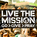 Live the Mission - Make Disciples