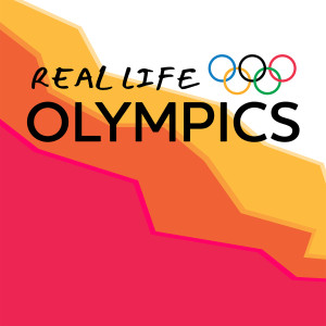 Real Life Olympics - Do Work