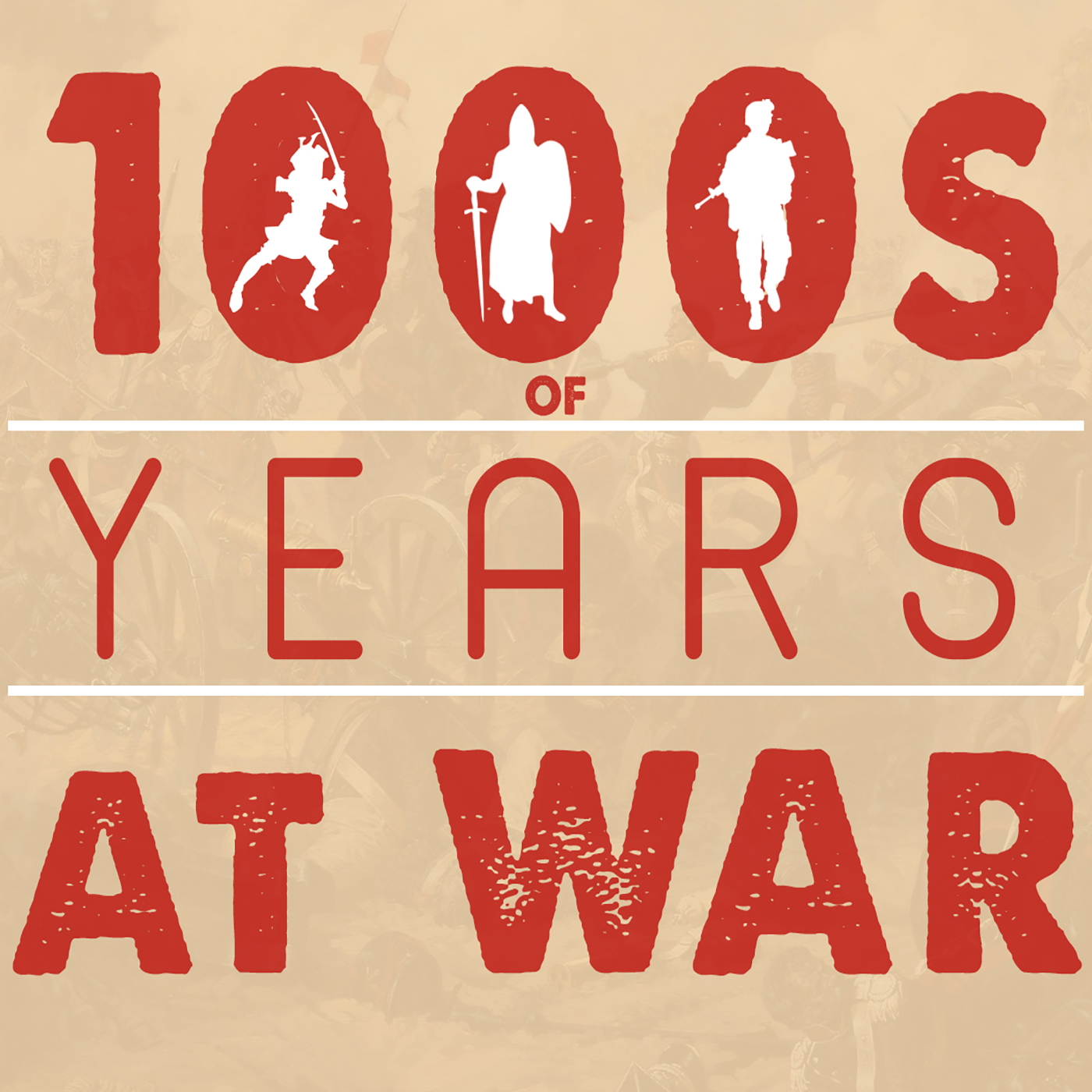 1000s of Years at War - Walk