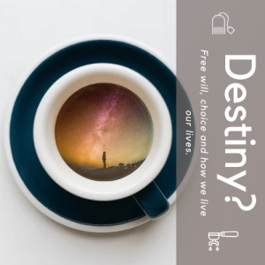 S2 E6 - Destiny: Free will, Choices and how we live our lives