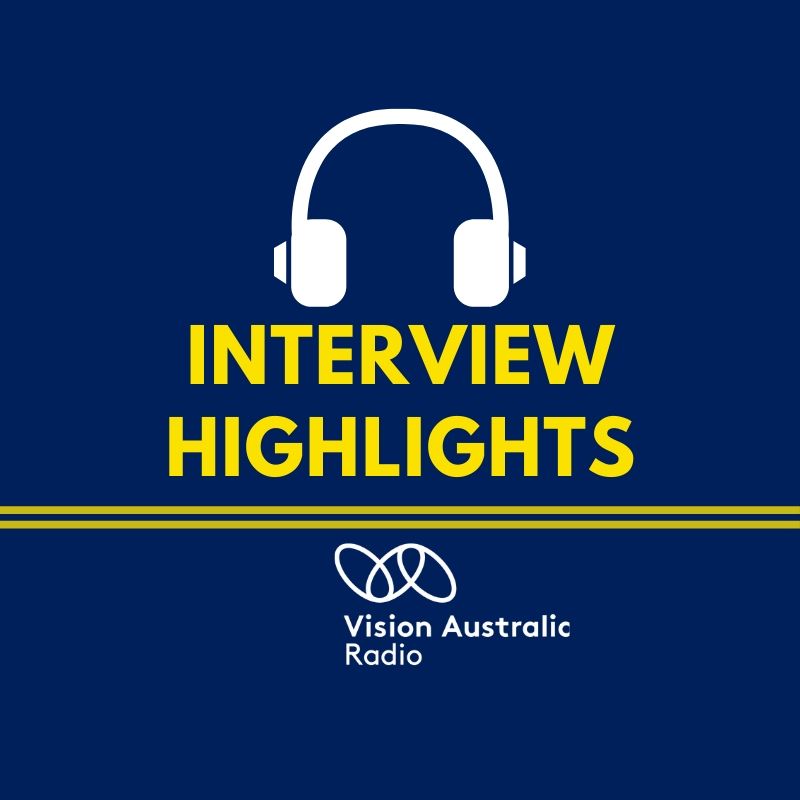 Podcast Highlight: Support just a click away with Carer Gateway.