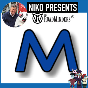 Niko Presents The RoadMinders - Carl La Rocca: Morello Panels #6