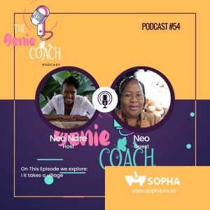 Episode 54: It takes a villages series with Neo S