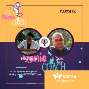 Episode 53: Moving our feels through yoga with Dale