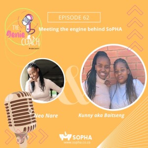Episode 62: Meeting the engine behind SoPHA with Kunny