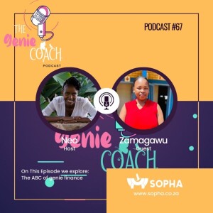 Episode 67: The ABC of genie finances with Zamagawu