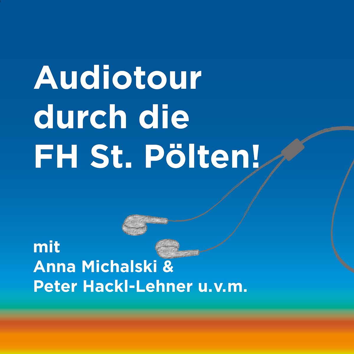 Campus Talk – Der Podcast der FH St. Pölten