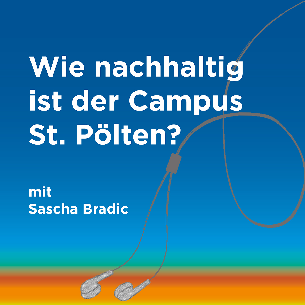 Campus Talk – Der Podcast der FH St. Pölten