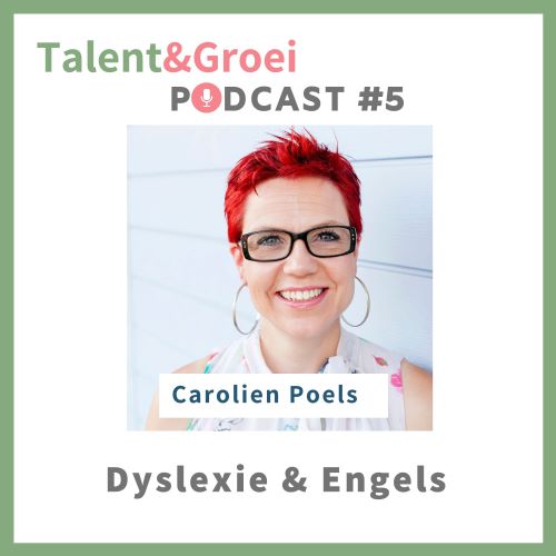 Talent & Groei Podcast | Karen Dijkstra