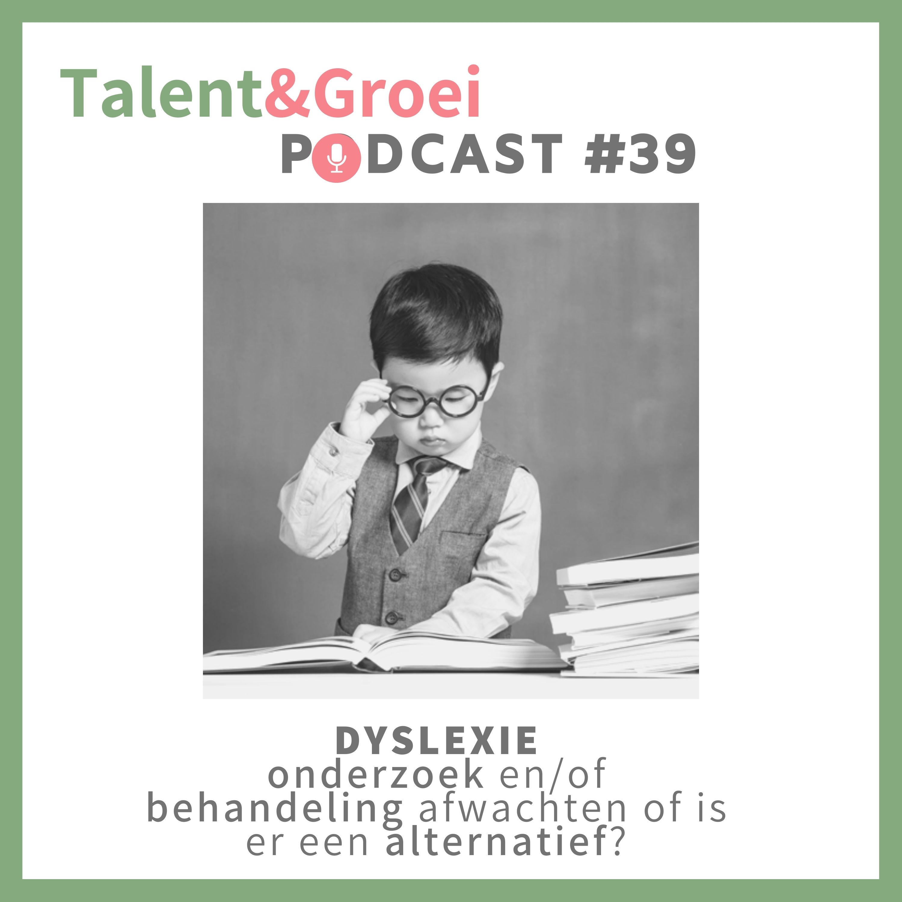 Talent & Groei Podcast | Karen Dijkstra