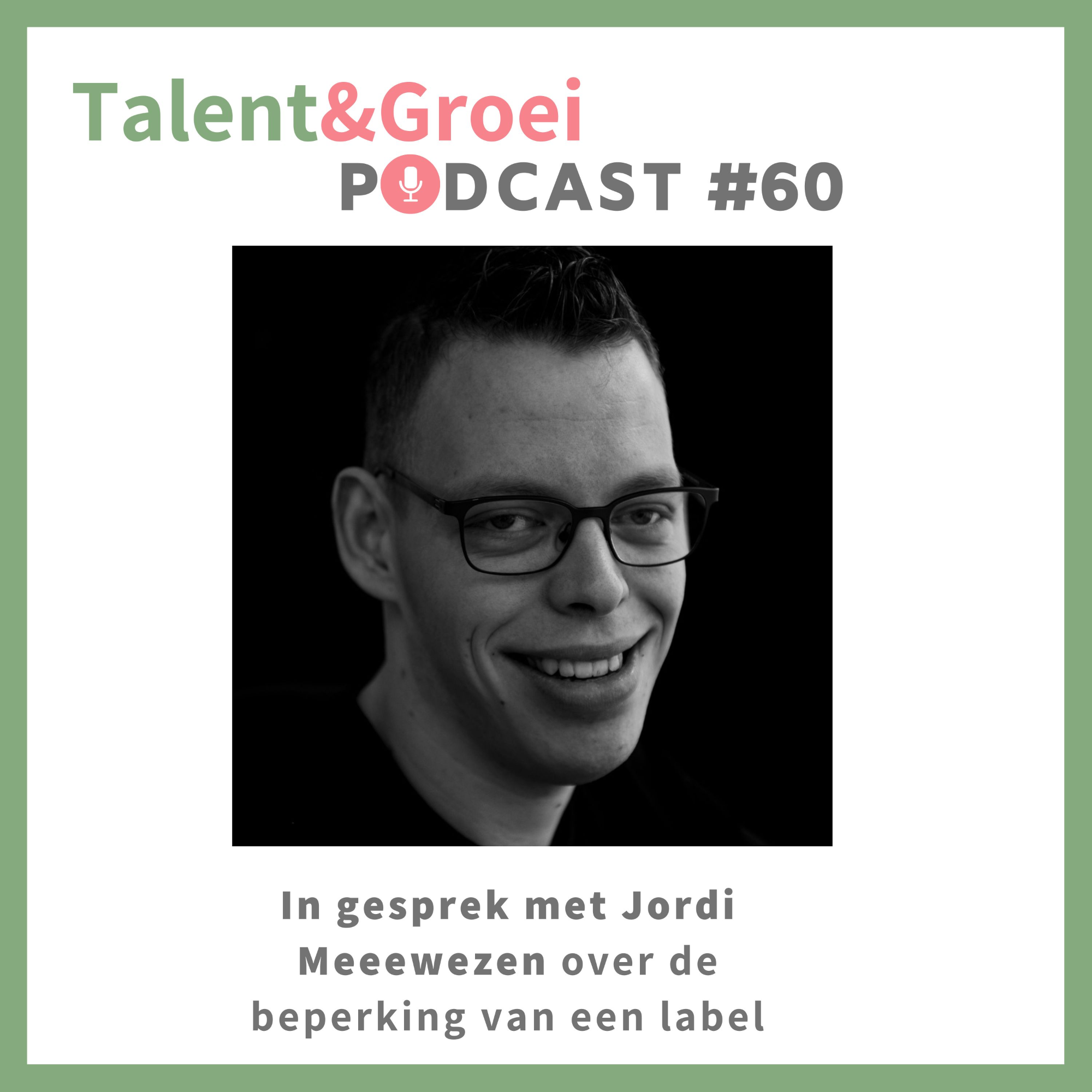 Talent & Groei Podcast | Karen Dijkstra