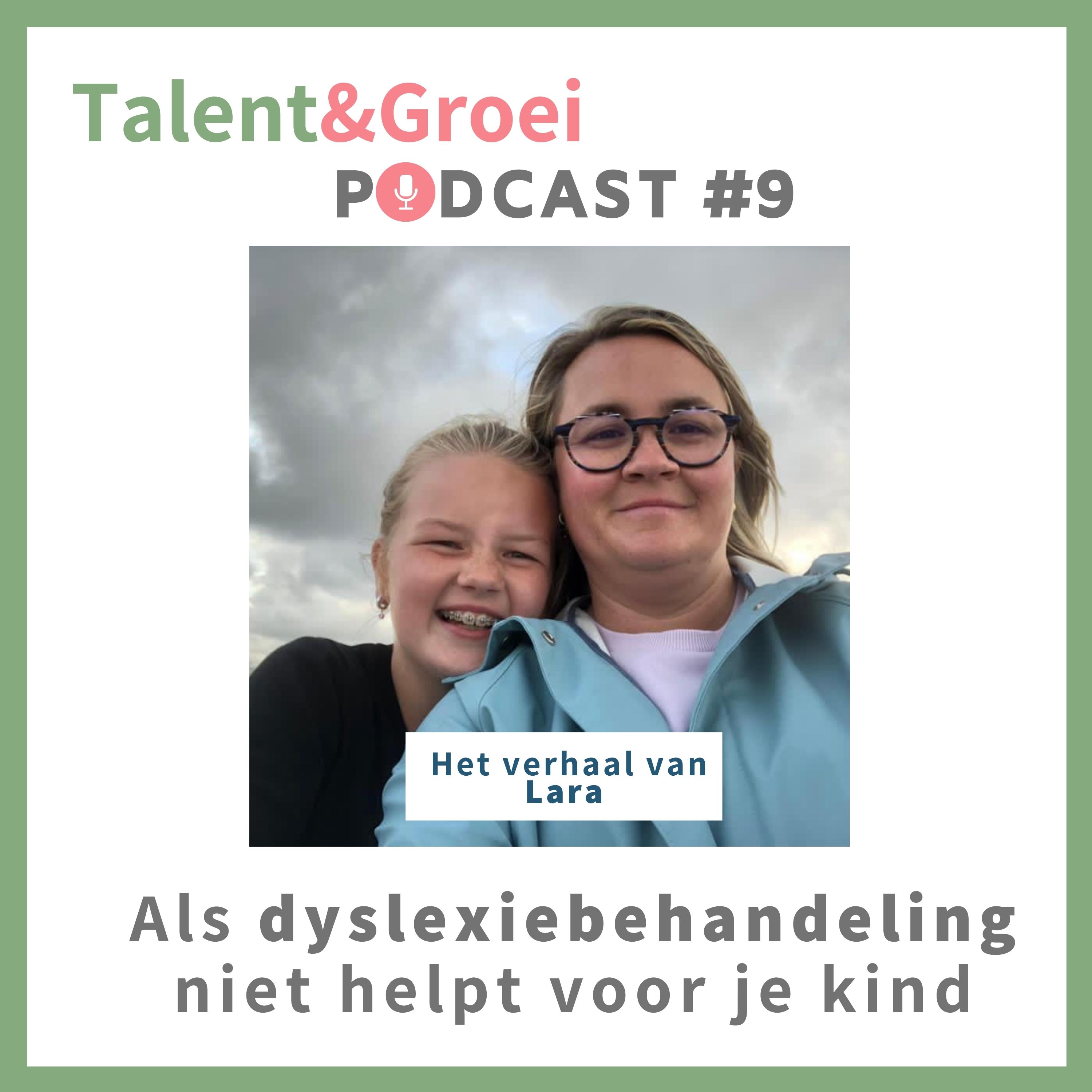 Talent & Groei Podcast | Karen Dijkstra